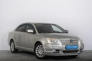 Седан Toyota Avensis 2004 года, 529000 рублей, Томск
