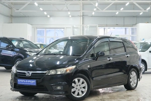 Минивэн Honda Stream 2008 года, 1019000 рублей, Омск