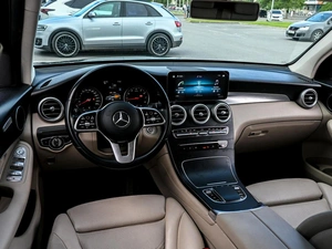 Внедорожник Mercedes-benz GLC-класс 2020 года, 3999000 рублей, Волгоград