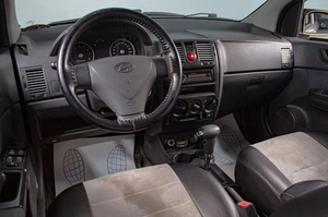 Хетчбэк Hyundai Getz 2008 года, 649000 рублей, Сургут
