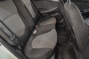 Седан Hyundai Solaris 2014 года, 849000 рублей, Челябинск