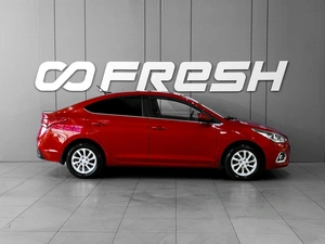 Седан Hyundai Solaris 2017 года, 1328000 рублей, Тверь