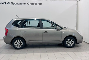 Минивэн Kia Carens 2011 года, 829000 рублей, Красноярск