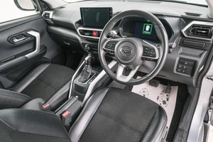 Внедорожник Daihatsu Rocky 2021 года, 1599000 рублей, Красноярск