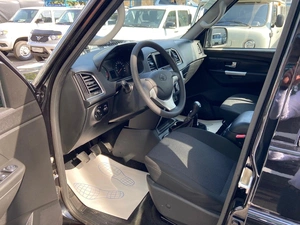 Внедорожник УАЗ Patriot 2025 года, 1937800 рублей, Красноярск