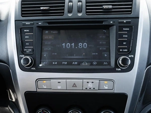 Внедорожник Geely Emgrand X7 2015 года, 790000 рублей, Ставрополь