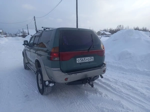 Внедорожник Mitsubishi Challenger 1996 года, 650000 рублей, Енисейск