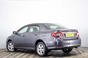 Седан Toyota Corolla 2010 года, 1039000 рублей, Пермь