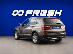 Внедорожник BMW X3 2013 года, 2350000 рублей, Москва