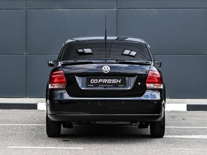 Седан Volkswagen Polo 2012 года, 799000 рублей, Кирилловка