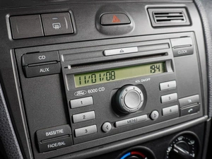 Хетчбэк Ford Fiesta 2008 года, 499000 рублей, Воронеж