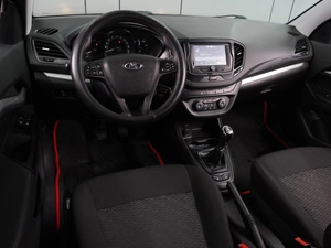 Седан ВАЗ (LADA) Vesta 2016 года, 749000 рублей, Воронеж