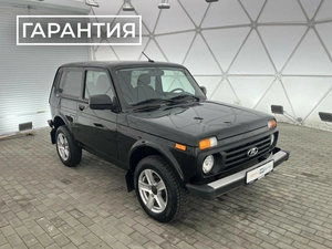 Внедорожник ВАЗ (LADA) Niva Legend 2023 года, 880000 рублей, Клинцы