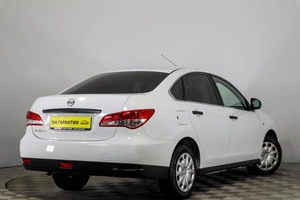 Седан Nissan Almera 2016 года, 599000 рублей, Пермь