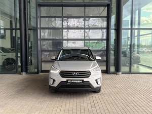 Внедорожник Hyundai Creta 2019 года, 1650000 рублей, Уфа