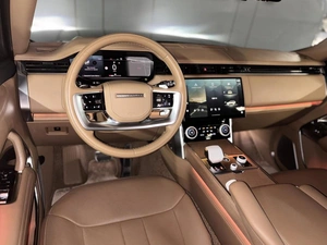 Внедорожник Land Rover Range Rover 2022 года, 24790000 рублей, Санкт-Петербург