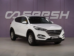 Внедорожник Hyundai Tucson 2016 года, 1724999 рублей, Тверь