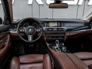 Седан BMW 5 серия 2016 года, 2250000 рублей, Краснодар