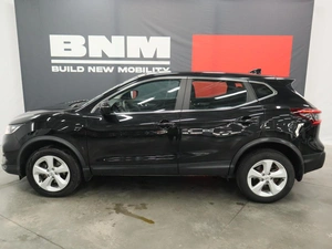 Внедорожник Nissan Qashqai 2019 года, 1950000 рублей, Брянск