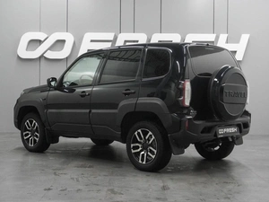 Внедорожник ВАЗ (LADA) Niva Travel 2023 года, 864000 рублей, Воронеж
