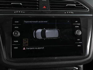 Внедорожник Volkswagen Tiguan 2020 года, 2349000 рублей, Ростов-на-Дону