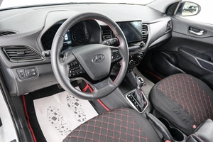 Седан Hyundai Solaris 2024 года, 2249000 рублей, Красноярск