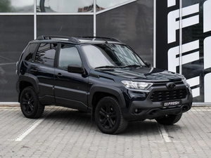Внедорожник ВАЗ (LADA) Niva Travel 2023 года, 1030000 рублей, Краснодар
