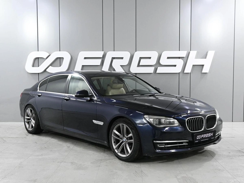 Седан BMW 7 серия 2013 года, 1779000 рублей, Ростов-на-Дону