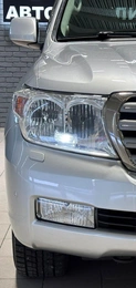 Внедорожник Toyota Land Cruiser 2008 года, 3570000 рублей, Красноярск