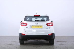 Внедорожник Hyundai ix35 2014 года, 1869000 рублей, Омск
