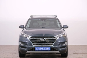 Внедорожник Hyundai Tucson 2020 года, 2849000 рублей, Омск