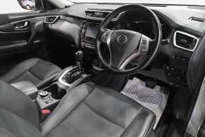 Внедорожник Nissan X-Trail 2016 года, 1769000 рублей, Новокузнецк