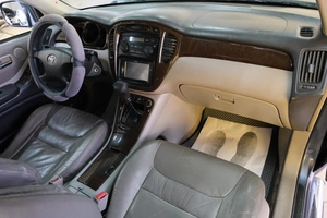 Внедорожник Toyota Highlander 2002 года, 1099000 рублей, Омск