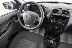 Лифтбек ВАЗ (LADA) Granta 2018 года, 639000 рублей, Красноярск