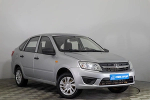 Лифтбек ВАЗ (LADA) Granta 2014 года, 429000 рублей, Пермь