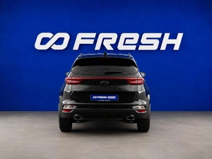 Внедорожник Kia Sportage 2021 года, 2853777 рублей, Москва