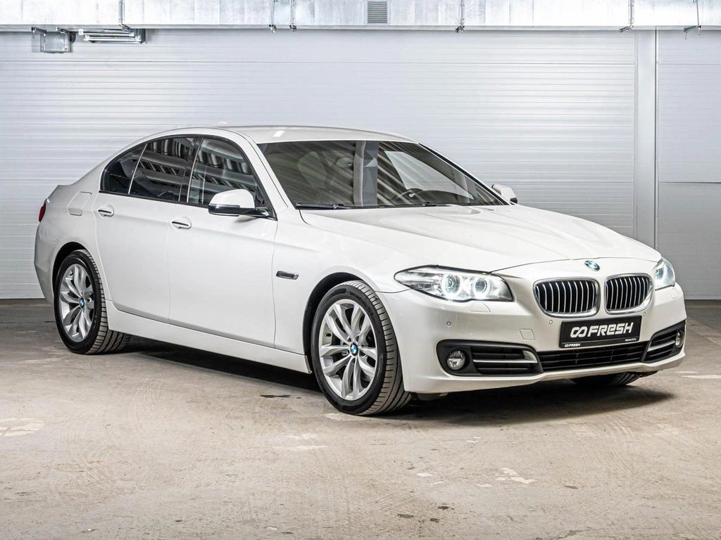 Седан BMW 5 серия 2016 года, 2387000 рублей, Ставрополь
