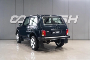 Внедорожник ВАЗ (LADA) Niva Legend 2024 года, 929000 рублей, Петрозаводск