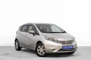 Хетчбэк Nissan Note 2016 года, 1089000 рублей, Барнаул