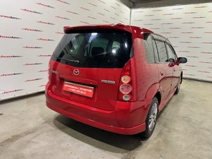 Минивэн Mazda Premacy 2003 года, 399000 рублей, Красноярск