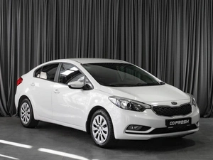 Седан Kia Cerato 2013 года, 1179000 рублей, Тюмень