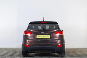 Внедорожник Hyundai ix35 2010 года, 1269000 рублей, Тюмень