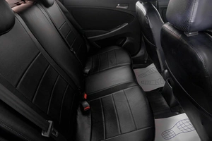 Седан Hyundai Solaris 2015 года, 819000 рублей, Кемерово