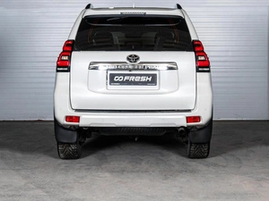 Внедорожник Toyota Land Cruiser Prado 2018 года, 5300000 рублей, Ставрополь
