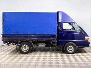 Hyundai Porter 2.5 CRDi MT (80 л.с.) 2006г. 2006 года, 549900 рублей, Казань