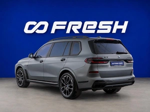 Внедорожник BMW X7 2022 года, 10899777 рублей, Москва