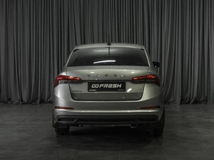 Лифтбек Skoda Rapid 2020 года, 1599000 рублей, Тюмень