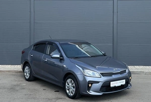 Седан Kia Rio 2019 года, 1325000 рублей, Солонцы