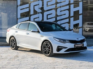 Седан Kia Optima 2019 года, 2099000 рублей, Волгоград