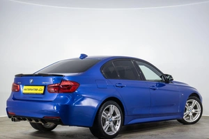 Седан BMW 3 серия 2016 года, 1999000 рублей, Оренбург
